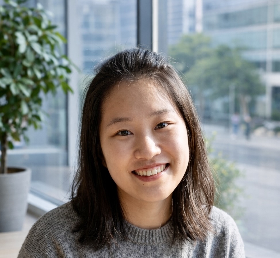 Portrait of Zhe Sun